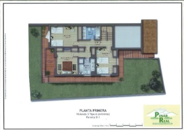 Terreno en calle Francisco de Mora, 48