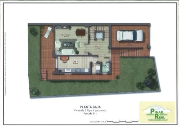 Terreno en calle Francisco de Mora, 48