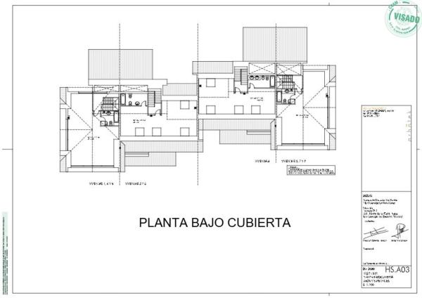 Terreno en calle Francisco de Mora, 48