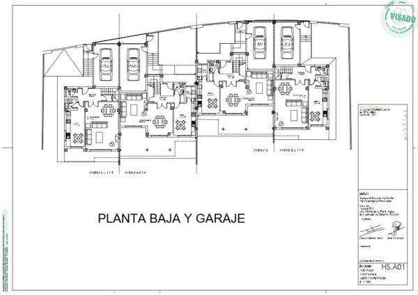 Terreno en calle Francisco de Mora, 48