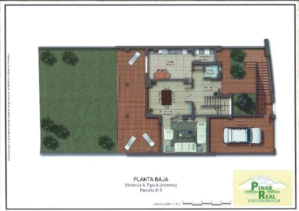 Terreno en calle Francisco de Mora, 48