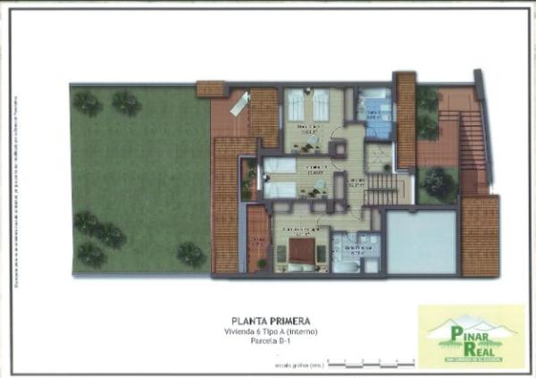 Terreno en calle Francisco de Mora, 48