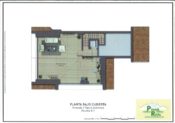 Terreno en calle Francisco de Mora, 48