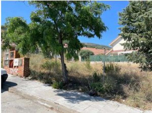 Terreno en calle Juan de Villanueva, 6