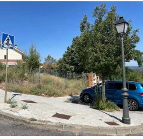 Terreno en calle Juan de Villanueva, 6