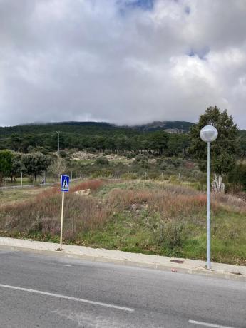 Terreno en Zaburdón - Monte Escorial