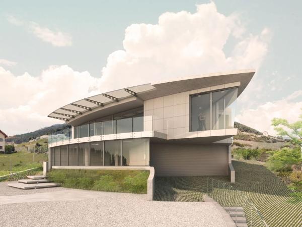 Terreno en Zaburdón - Monte Escorial