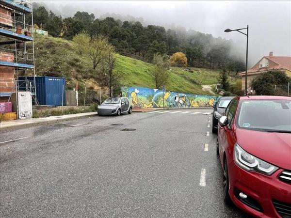 Terreno en calle Fray Luis de León