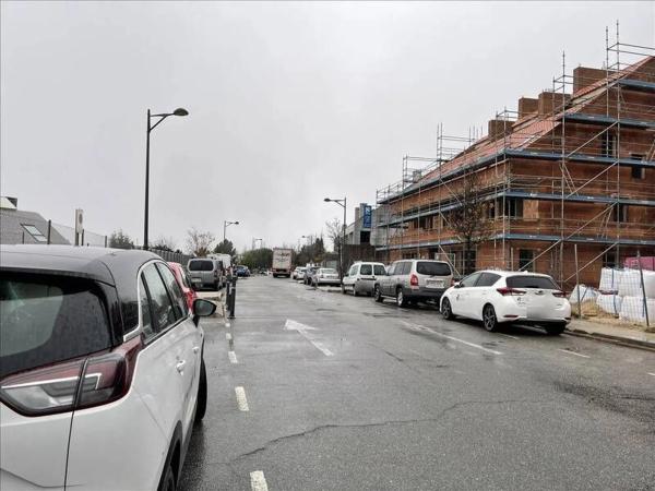 Terreno en calle Fray Luis de León