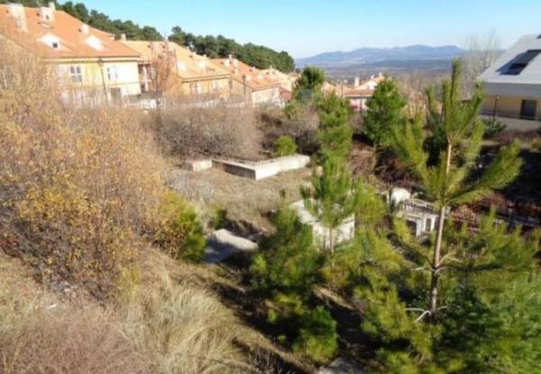 Terreno en calle Fray Luis de León