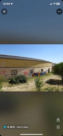 Terreno en calle Pozas, 123