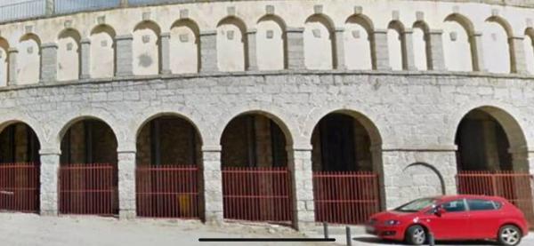 Terreno en calle Pozas, 123