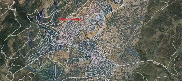 Terreno en Fray Luis De Leon, 30