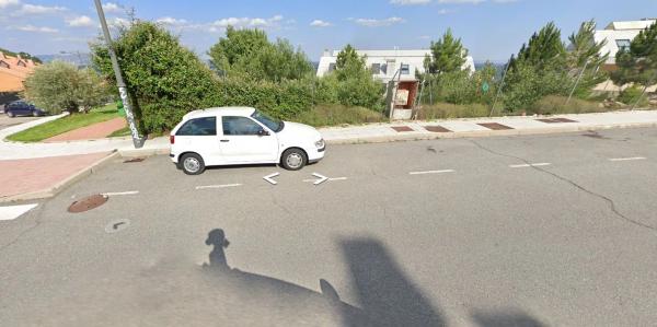 Terreno en Fray Luis De Leon, 30