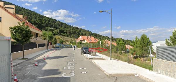 Terreno en Fray Luis De Leon, 30