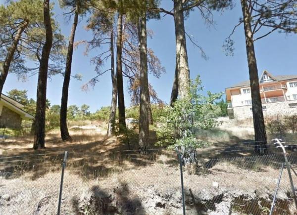 Terreno en calle Cerro Abantos, 9