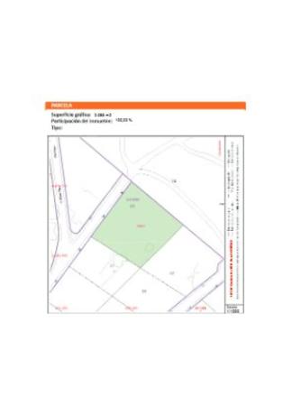 Terreno en travesía Pozas, 30