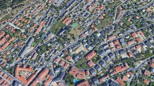 Terreno en calle Santa Rosa