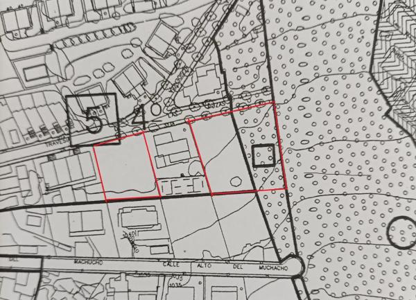 Terreno en travesía Pozas, 30