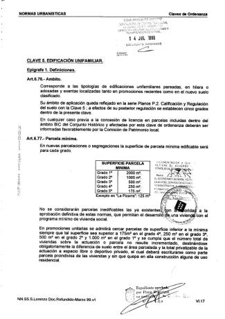 Terreno en travesía Pozas, 30