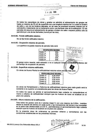 Terreno en travesía Pozas, 30