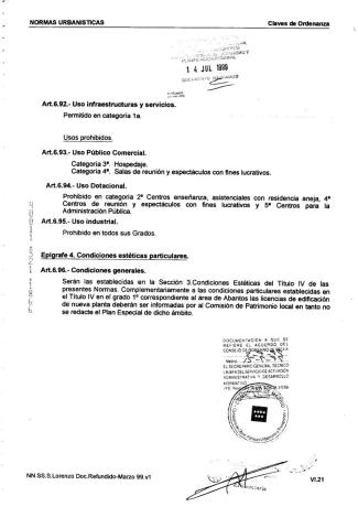 Terreno en travesía Pozas, 30