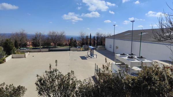 Terreno en calle Vista Bella