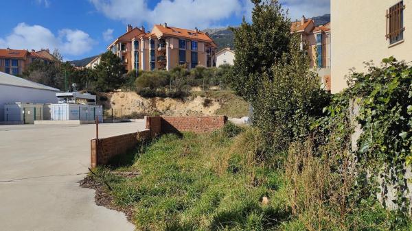 Terreno en calle Vista Bella