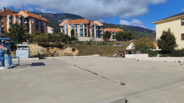 Terreno en calle Vista Bella