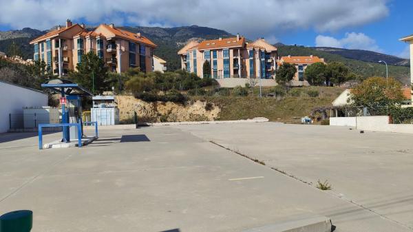 Terreno en calle Vista Bella