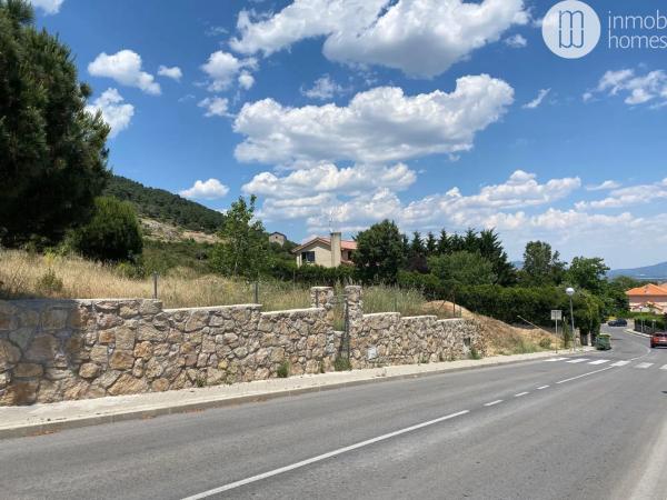 Terreno en calle de la Residencia
