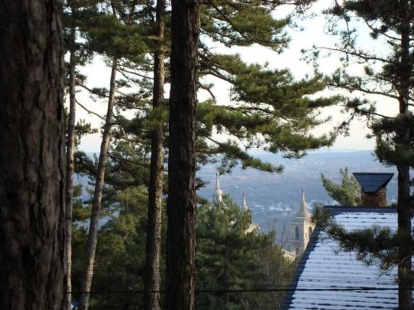 Terreno en calle Cerro Abantos, 5