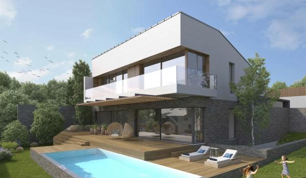 Terreno en calle Jalón