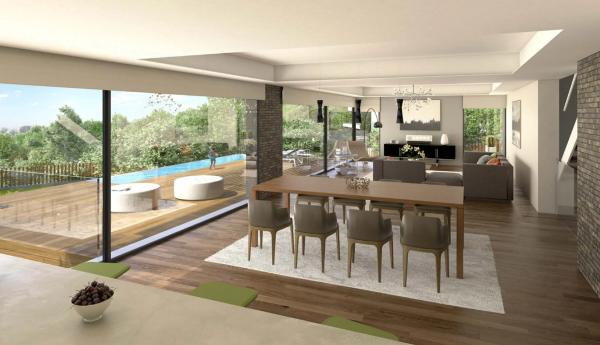 Terreno en calle Jalón