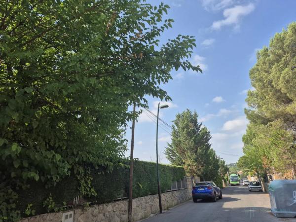 Terreno en Barrio El Monte