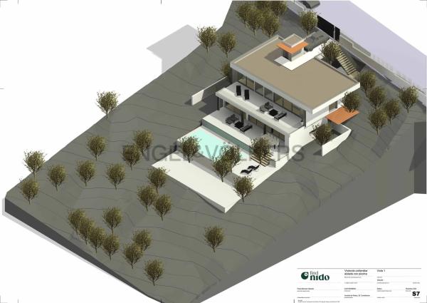 Terreno en Barrio El Monte