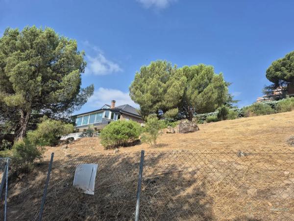 Terreno en Barrio El Monte