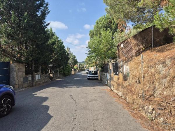 Terreno en Barrio El Monte