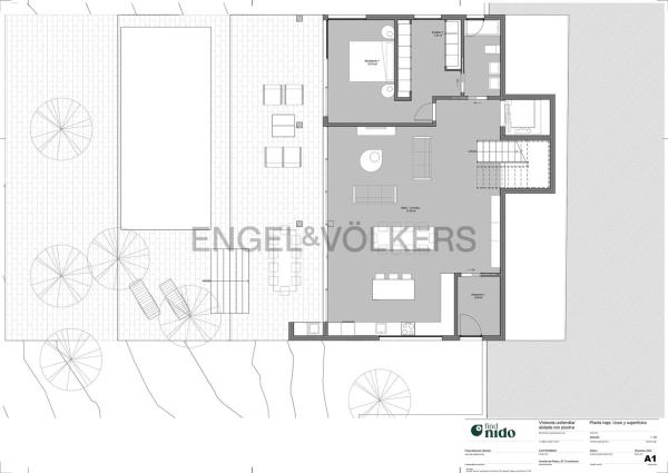 Terreno en Barrio El Monte