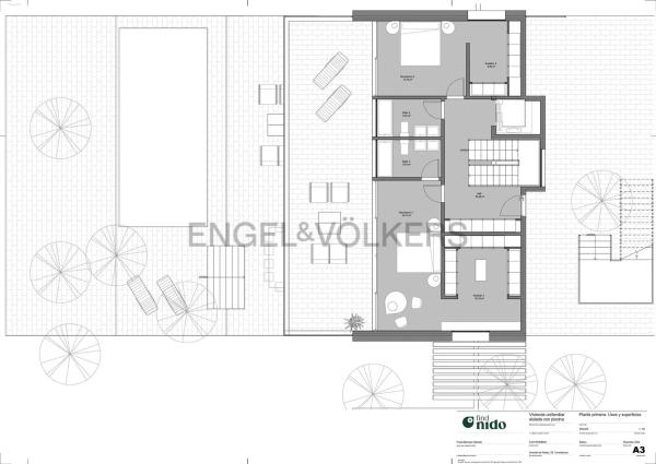 Terreno en Barrio El Monte