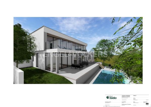 Terreno en Barrio El Monte