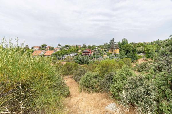 Terreno en Barrio El Monte