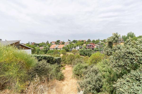 Terreno en Barrio El Monte