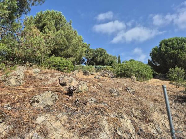 Terreno en Barrio El Monte