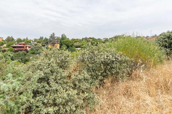 Terreno en Barrio El Monte