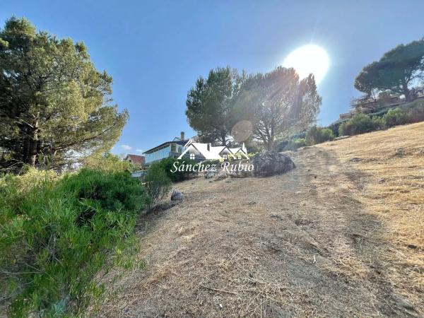 Terreno en avenida del Rodeo s/n