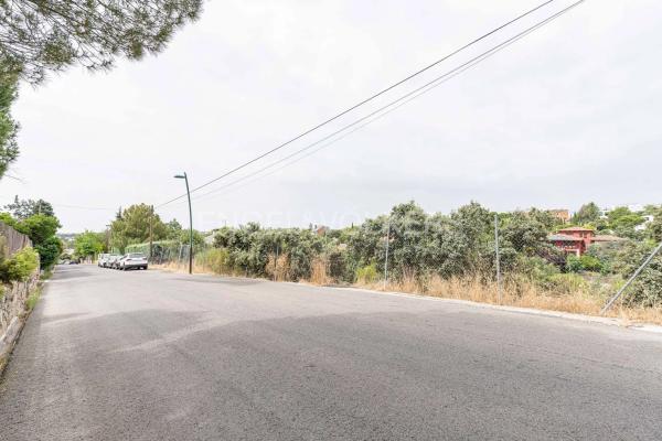 Terreno en Barrio El Monte