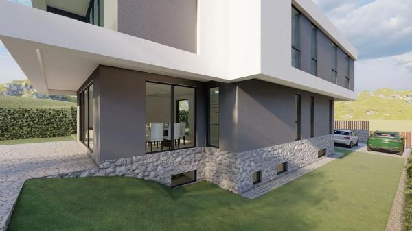 Terreno en avenida Transversal