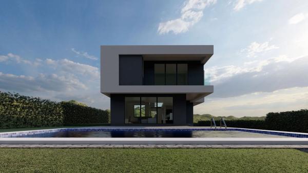 Terreno en avenida Transversal