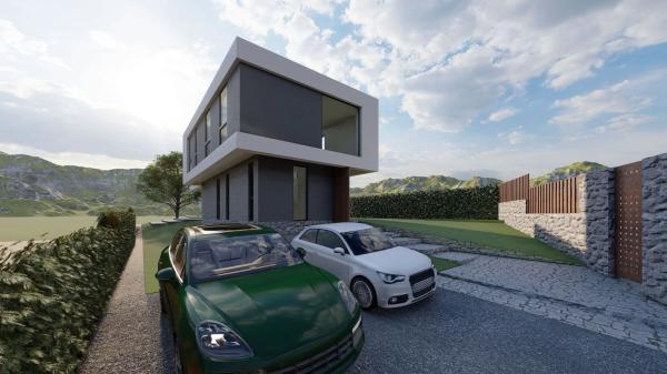 Terreno en avenida Transversal